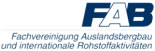 Logo der Fachvereinigung Auslandsbergbau