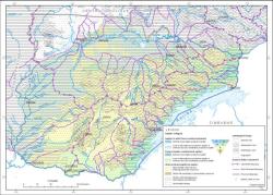Regional potential of major aquifer systems in the Southern Province