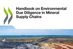 Das neue OECD-Handbuch zu umweltbezogenen Sorgfaltspflichten in Rohstoff-Lieferketten. 