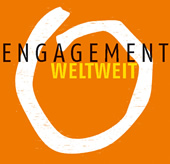 Logo zur Fachmesse ENGAGEMENT WELTWEIT