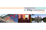 Logo 9th Clay Conference 2024
