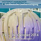 Logo Hotspot Hannover - 7. Norddeutsche Geothermietagung