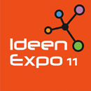 Logo Ideenexpo 2011