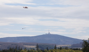 Forschungsprojekt in der Altbergbauregion Oberharz