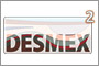 DESMEX-II (Deep Electromagnetic Sounding for Mineral Exploration) – innovative technologies, integration, application and exploitation Logo