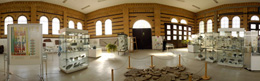 Panorama Foyer – Ausstellungsbereich (Bild anzeigen)
